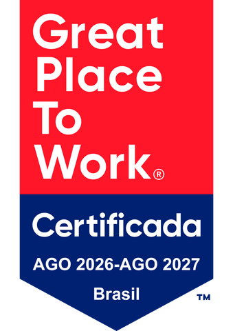 Great Place to Work — Certificada